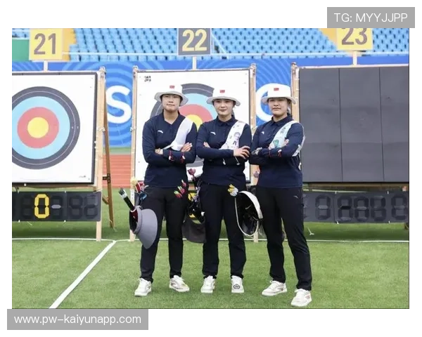 国际射箭混合团体赛在社区开办弓艺课堂